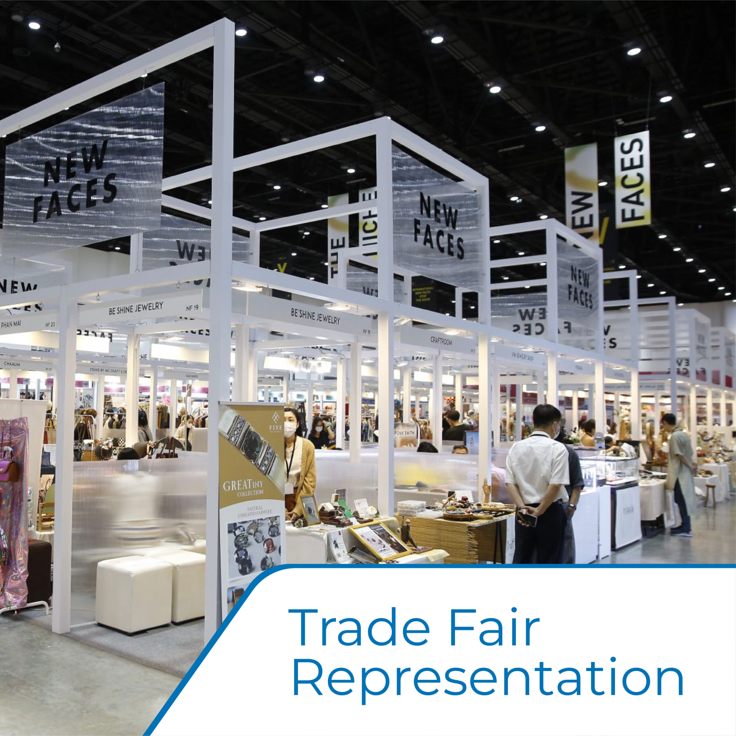 Trade Fair Representation