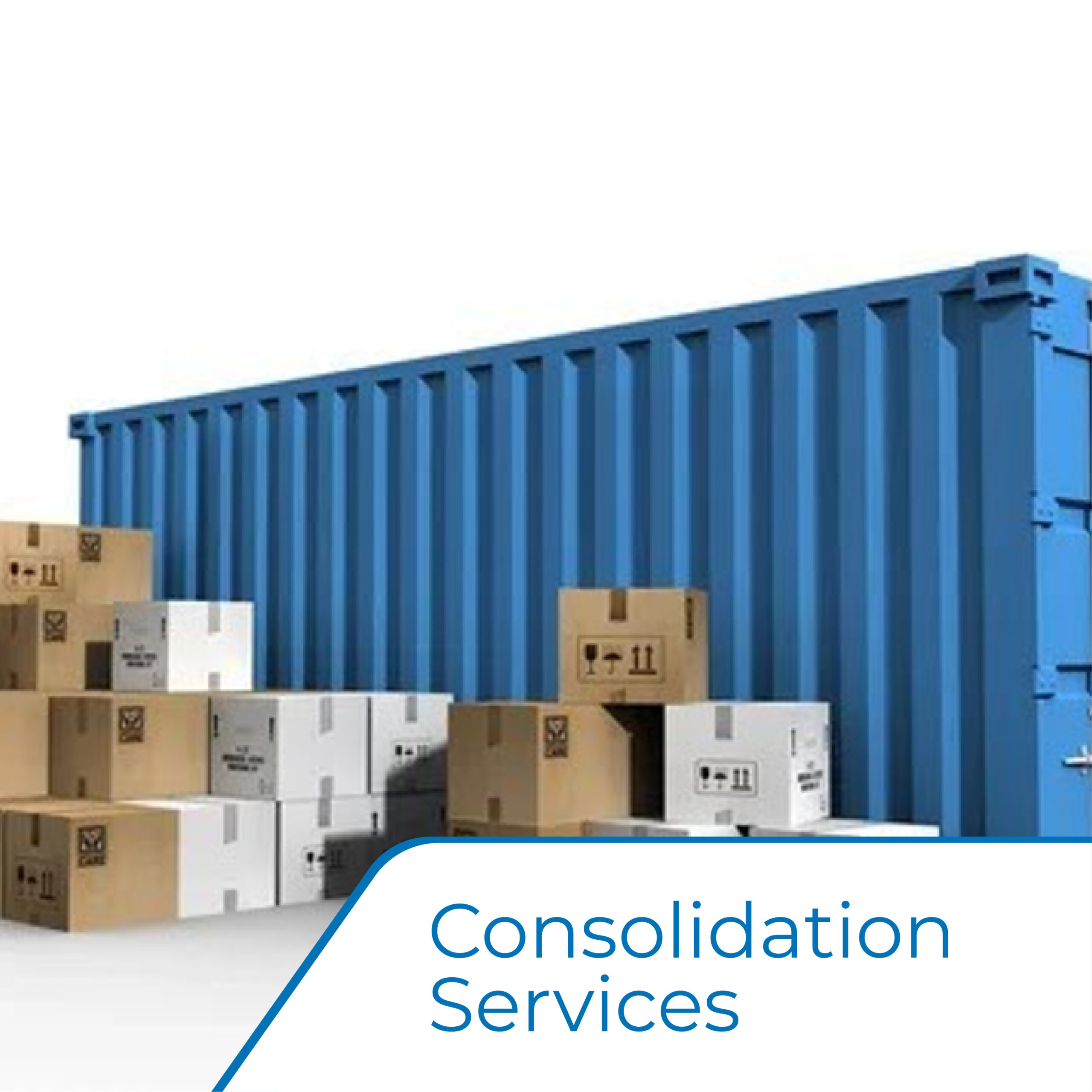 Consolidation Services